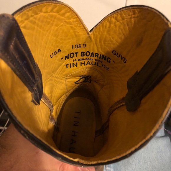 Tin Haul Shoes Mens Tin Haul Size 5 Poshmark